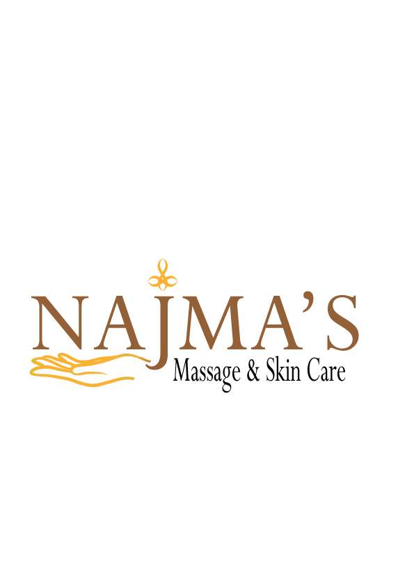 A beautiful logo design for Najma