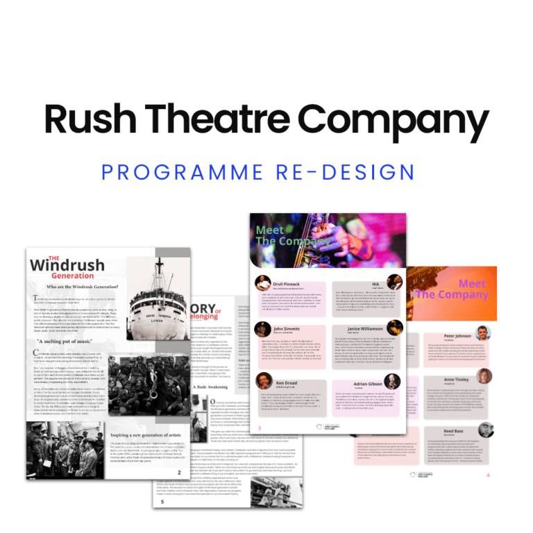 Rush Theatre Company